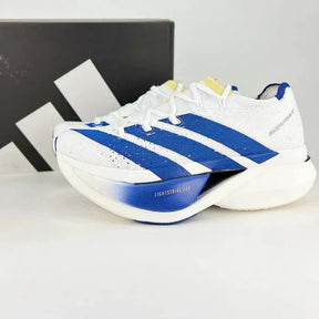 Tênis Adidas Adizero Prime X 3 Strung - White/Blue