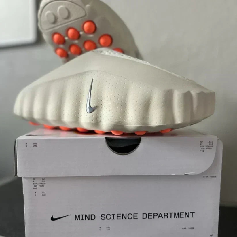 Nike Mind 001 Slide Light Bone