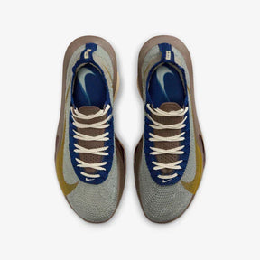Tênis Nike ZoomX AlphaFly Next 3 Premium - Marrom/Cinza