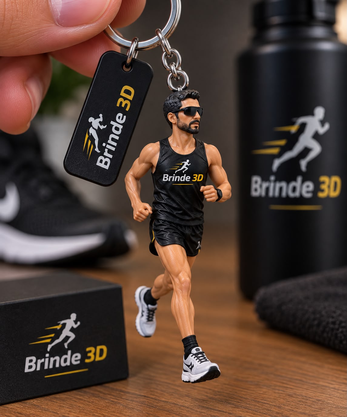 3D personalizado
