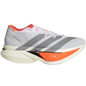 Tênis Adidas Adizero Prime X 3 Strung - Cinza/Laranja